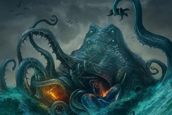 Kraken маркетплейс